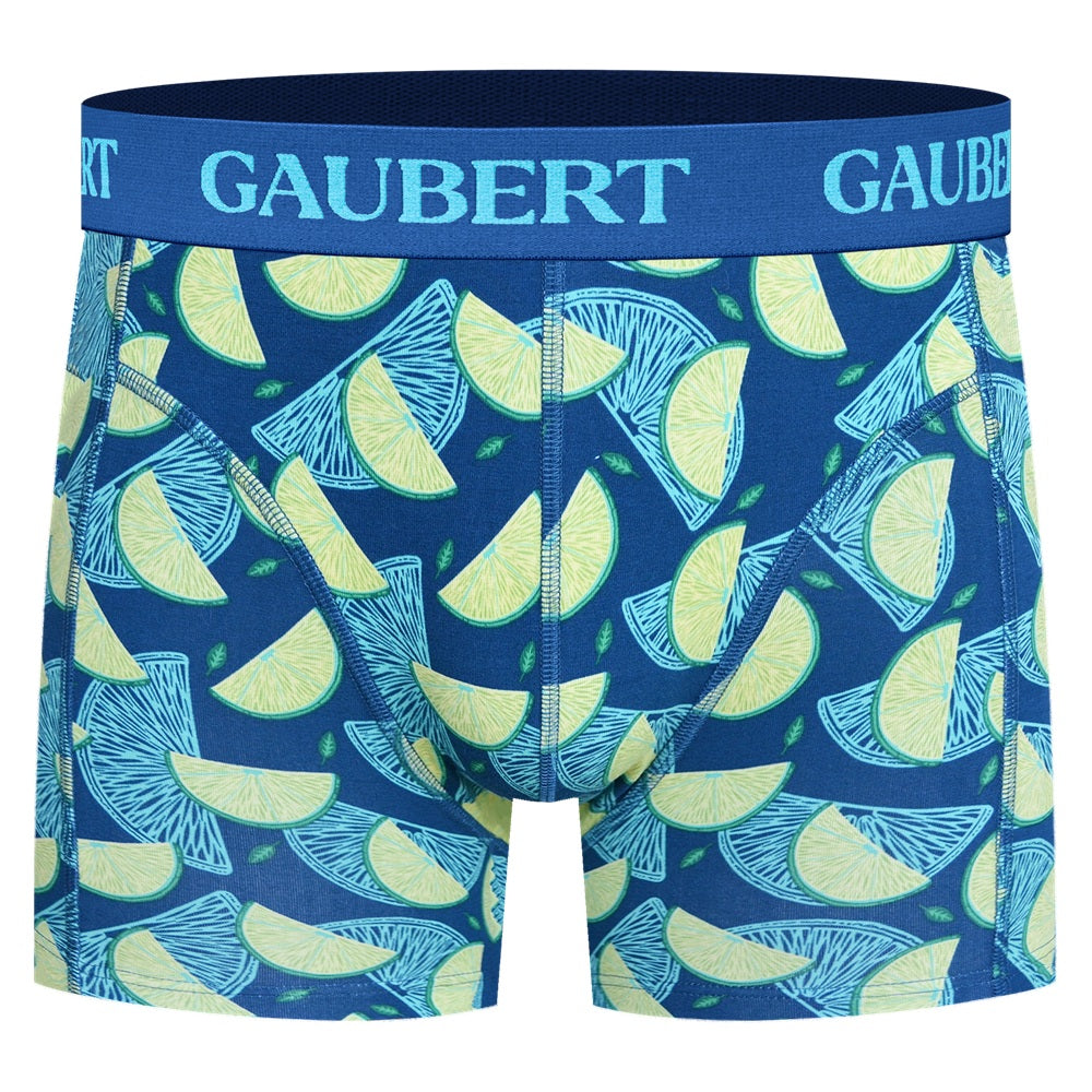 Boxershorts Bambu 3-pack herrkalsonger frukt