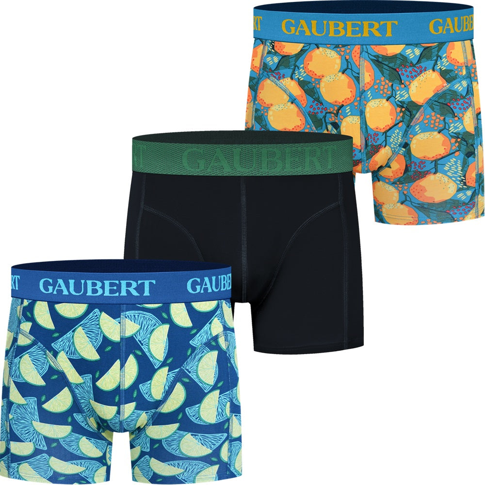 Boxershorts Bambu 3-pack herrkalsonger