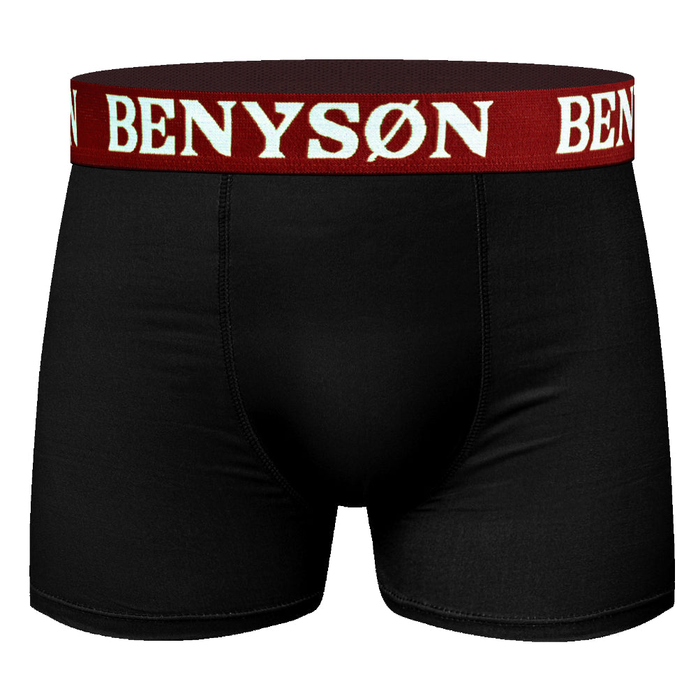 Billiga herrkalsonger i 10-pack - Benyson boxershorts herr