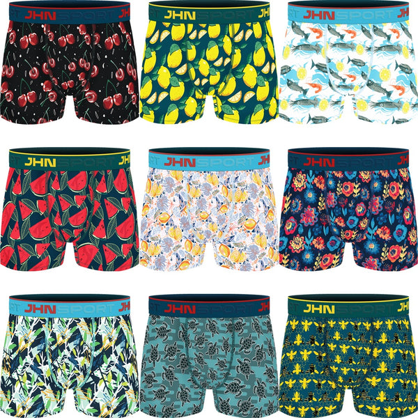 Storpack billiga kalsonger JHNsport - 9pack 299 kr