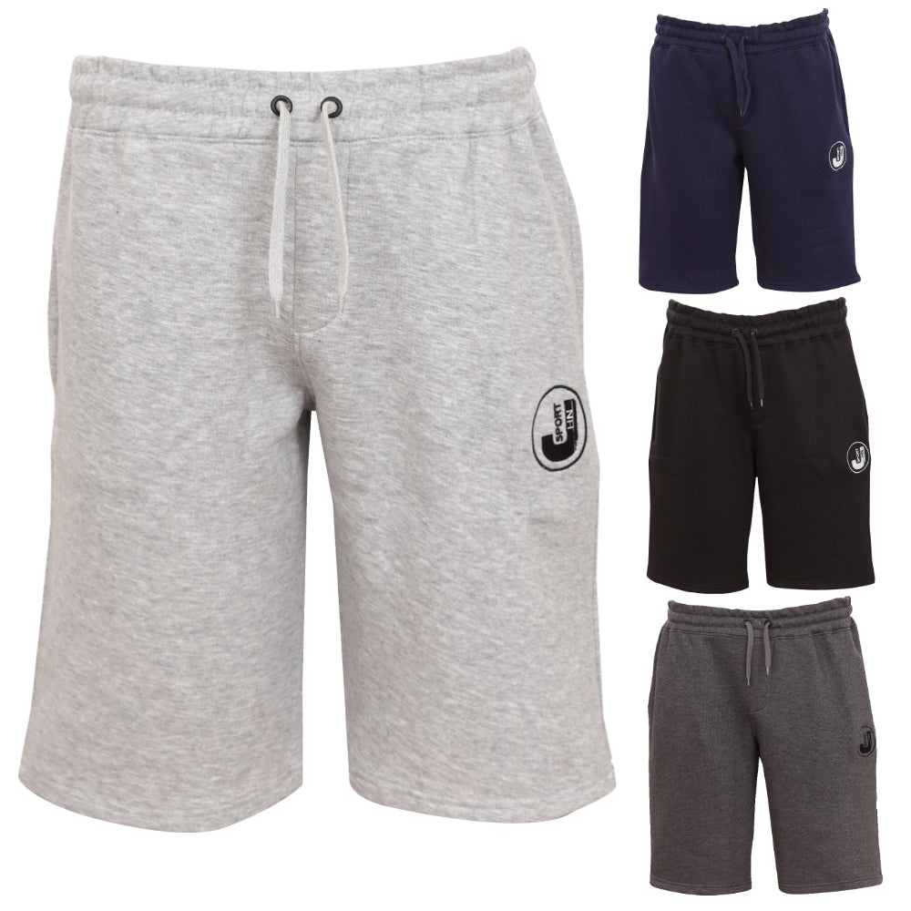 Billiga shorts Herr - Mjukisshorts i flera färger