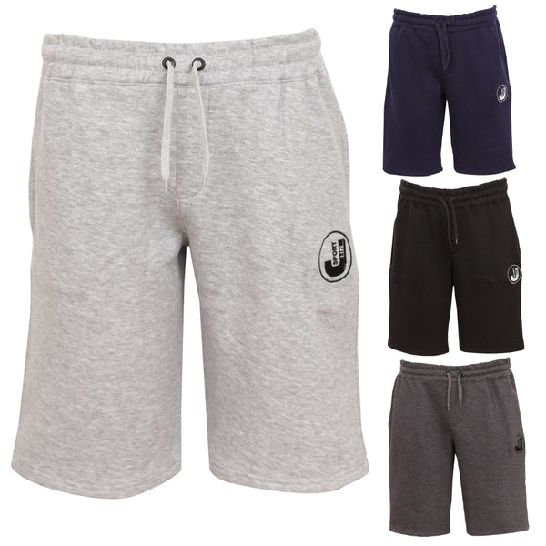 Billiga shorts Herr - Mjukisshorts i flera färger