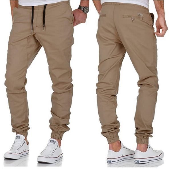 Chinos 449 kr - Beiga stilrena chinobyxor
