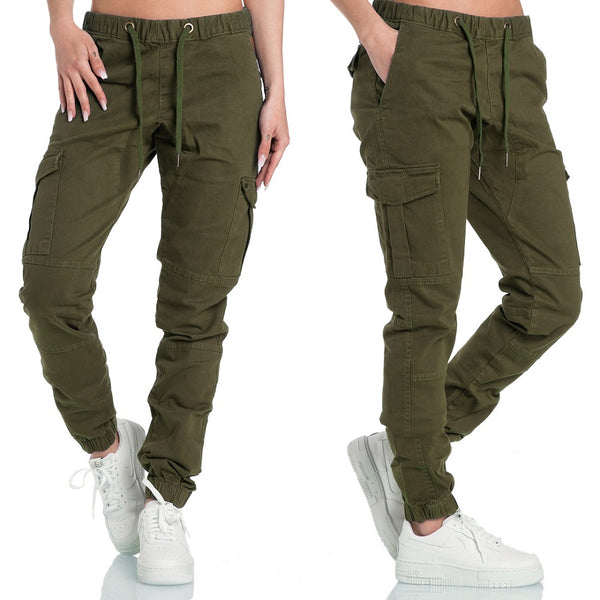 Chinos Dam 449 kr - Chino jogger gröna