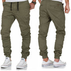 Chinos 449 kr - Gröna stilrena chinobyxor
