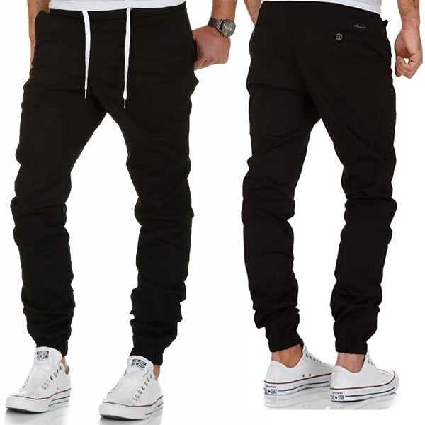 Chinos 449 kr - Svarta stilrena chinobyxor