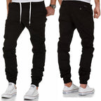 Chinos 449 kr - Svarta stilrena chinobyxor