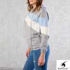Bongual dam hoodie 199 kr flerfärgade hoodies