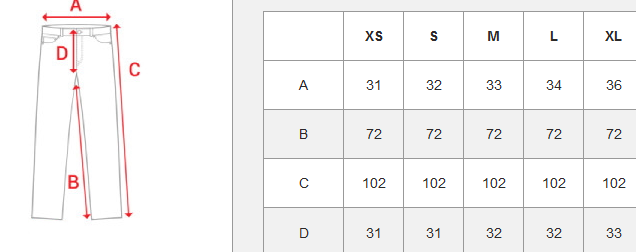 Gråa jeans med bälte