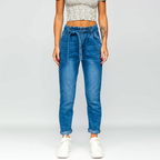Blåa damjeans jeans 459 kr