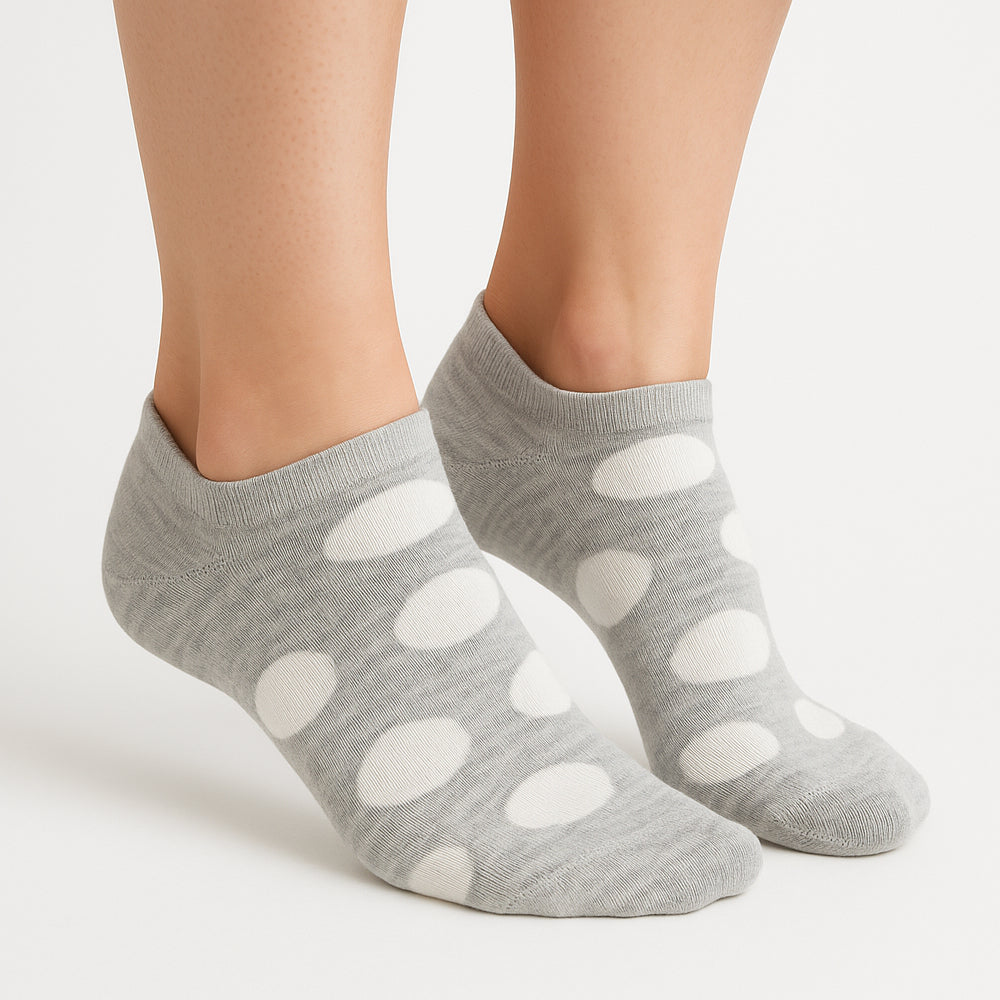 12-Pack Ankelstrumpor Dam - Benyson