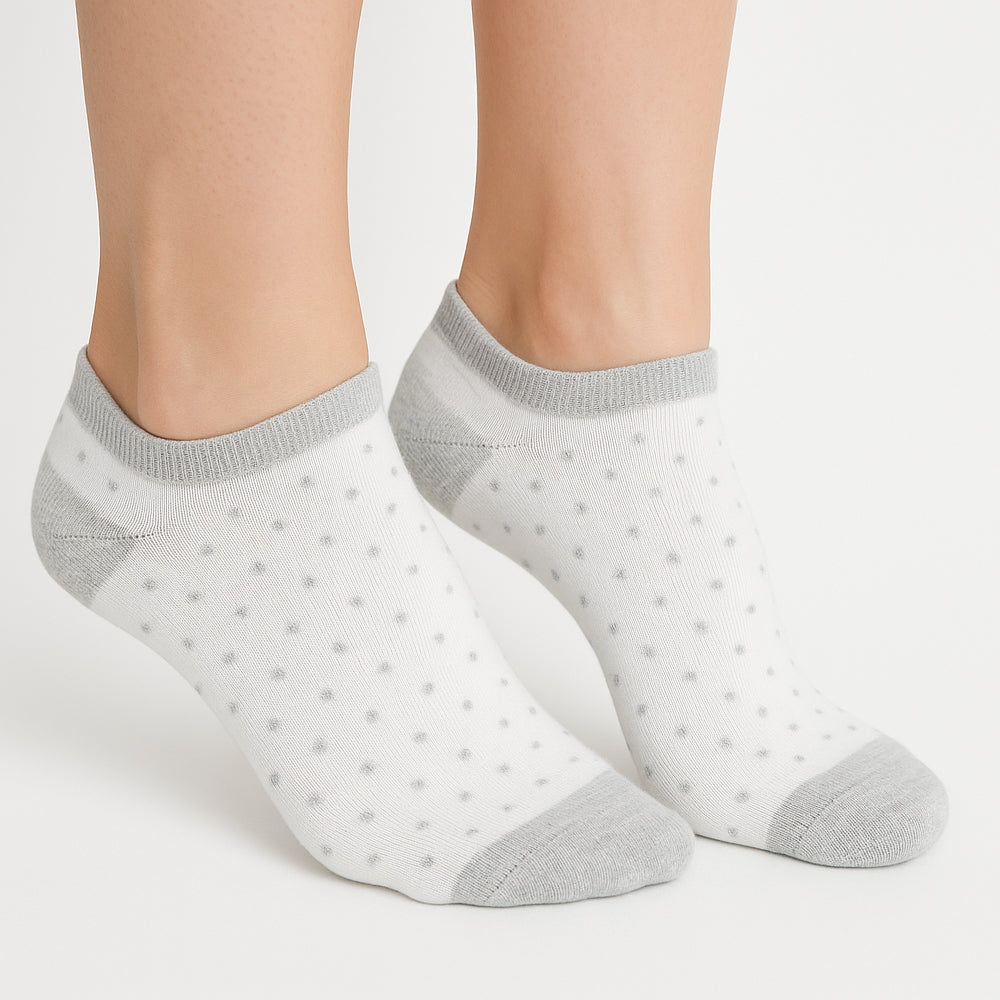 12-Pack Ankelstrumpor Dam - Benyson