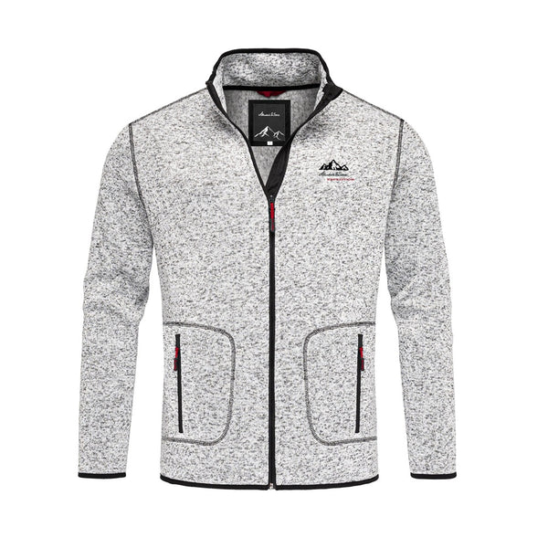 Fleecetröja Herr med Dragkedja - Amaci & Sons