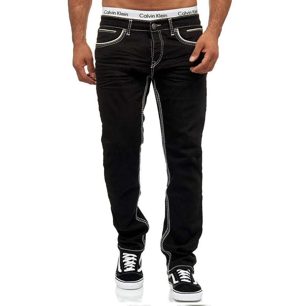 Herrjeans utförsäljning