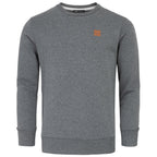 Sweatshirt Herr - Mörkgrå herrtröja