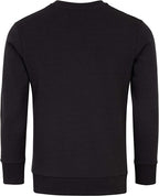 Sweatshirt Herr - Svart långärmad herrtröja Amaci & Sons