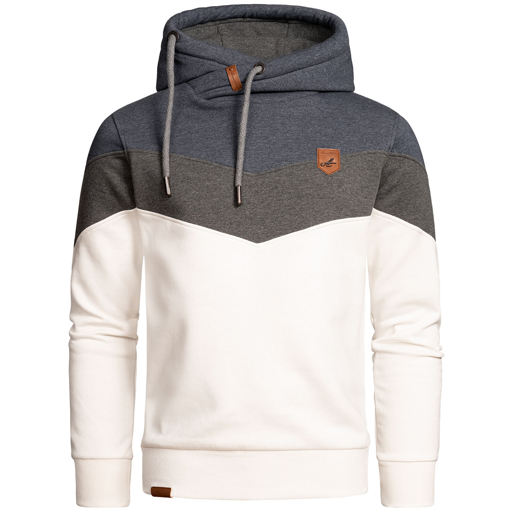 Hoodie Herr - Herrtröja med luva