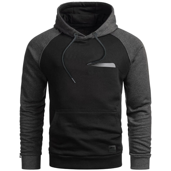 JHNsport herrtröja med huva - Hoodie