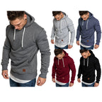 Hoodies herrtröjor med luva