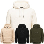 Huvtröjor Fleece - Herrtröjor - Fleecetröjor i flera färgval