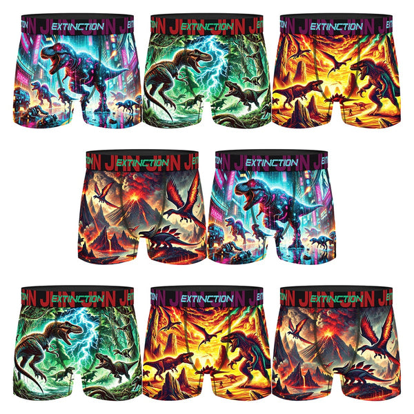 Fräcka kalsonger 8-pack herr