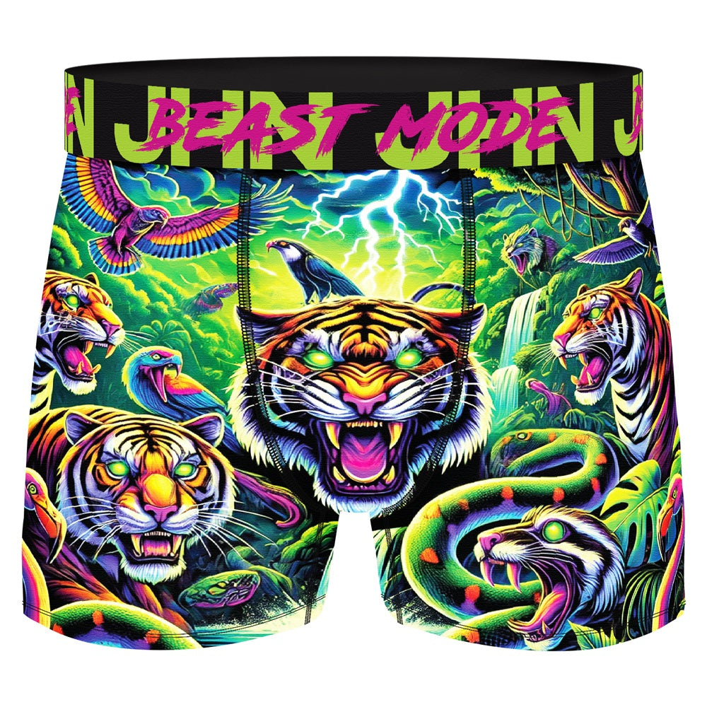 8-Pack Unika mixade kalsonger Herr - JHNsport edition Boxershorts