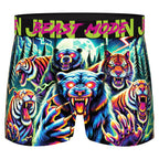 8-Pack Unika mixade kalsonger Herr - JHNsport edition Boxershorts