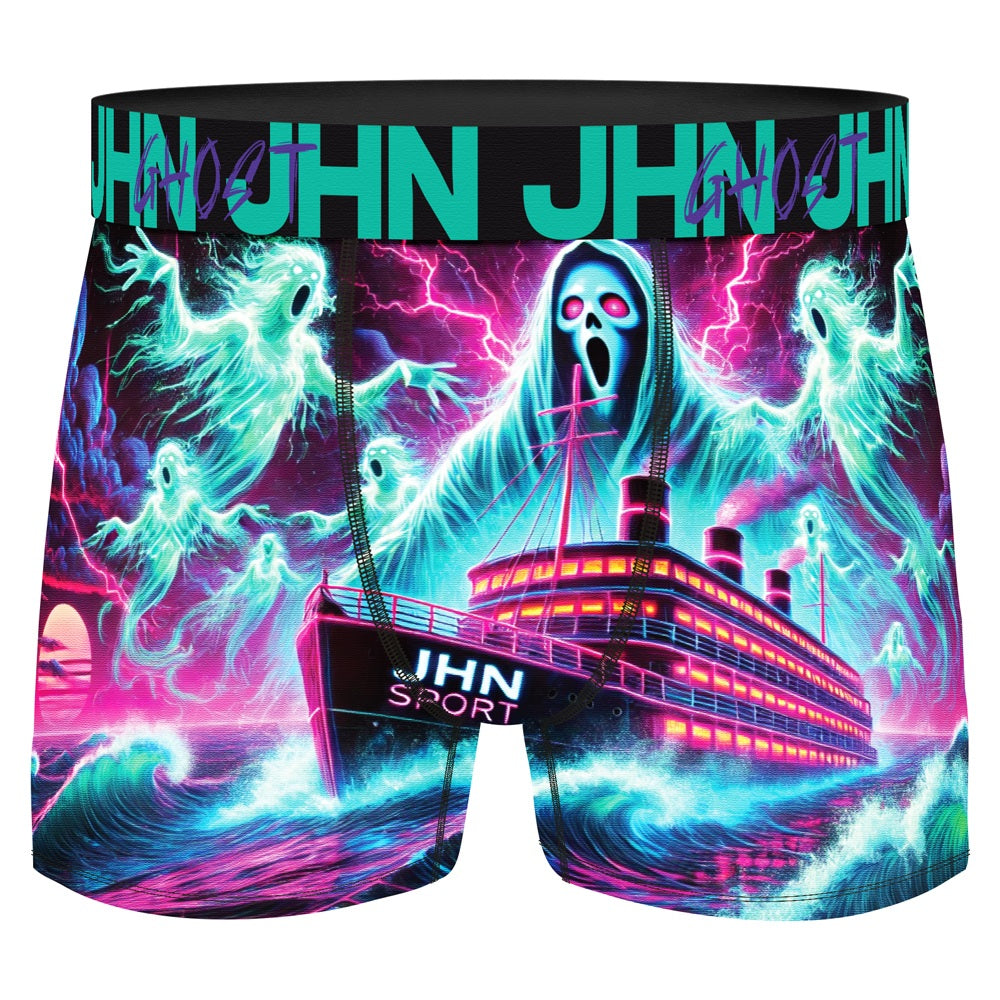 Unikt 8-pack kalsonger från JHNsport boxer herr