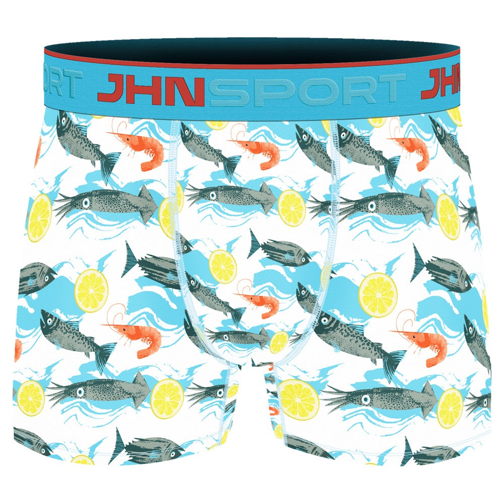 Storpack billiga kalsonger JHNsport - 9pack 299 kr-fiskmönster