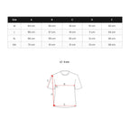 Loose Fit Tröja - T-shirt Icon storlekstabell