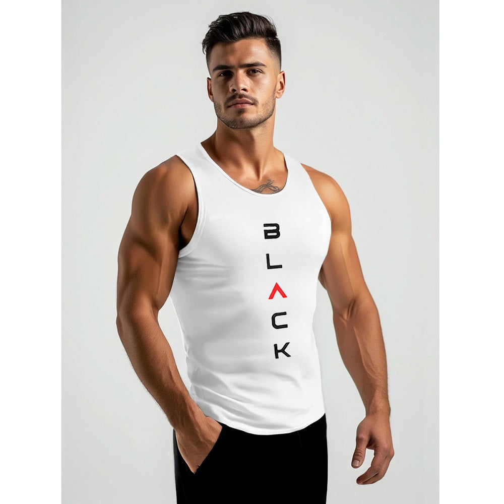 Herrlinne Black - Stilrent Vitt Linne