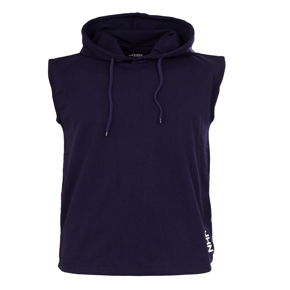 Herrlinne med luva - Linne med huva Herr mörkblått