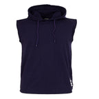 Herrlinne med luva - Linne med huva Herr mörkblått