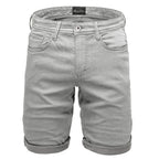 Jeansshorts Herr - Denim shorts från amaci & Sons ljusgråa