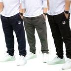 Billiga mjukisbyxor herr - Sweatpants JHNsport