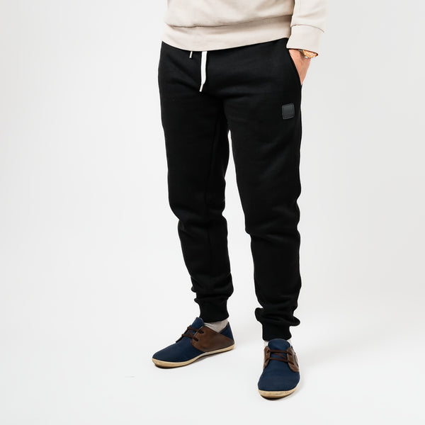 Härliga billiga mjukisbyxor modell Landskrona JHNsport svarta