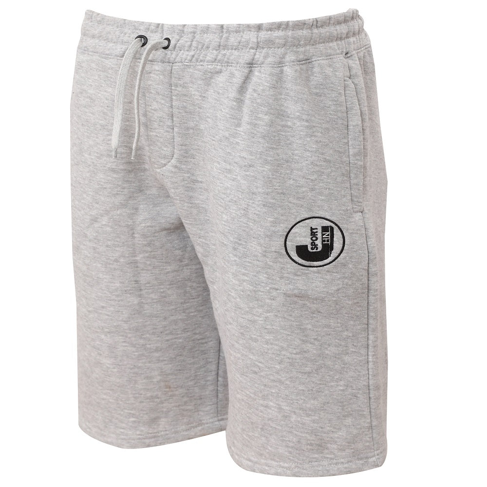 Mjukisshorts herr - JHNsport herrshorts ljusgråa