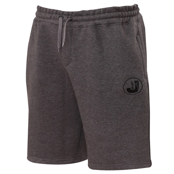 Mjukisshorts herr - JHNsport herrshorts mörkgråa
