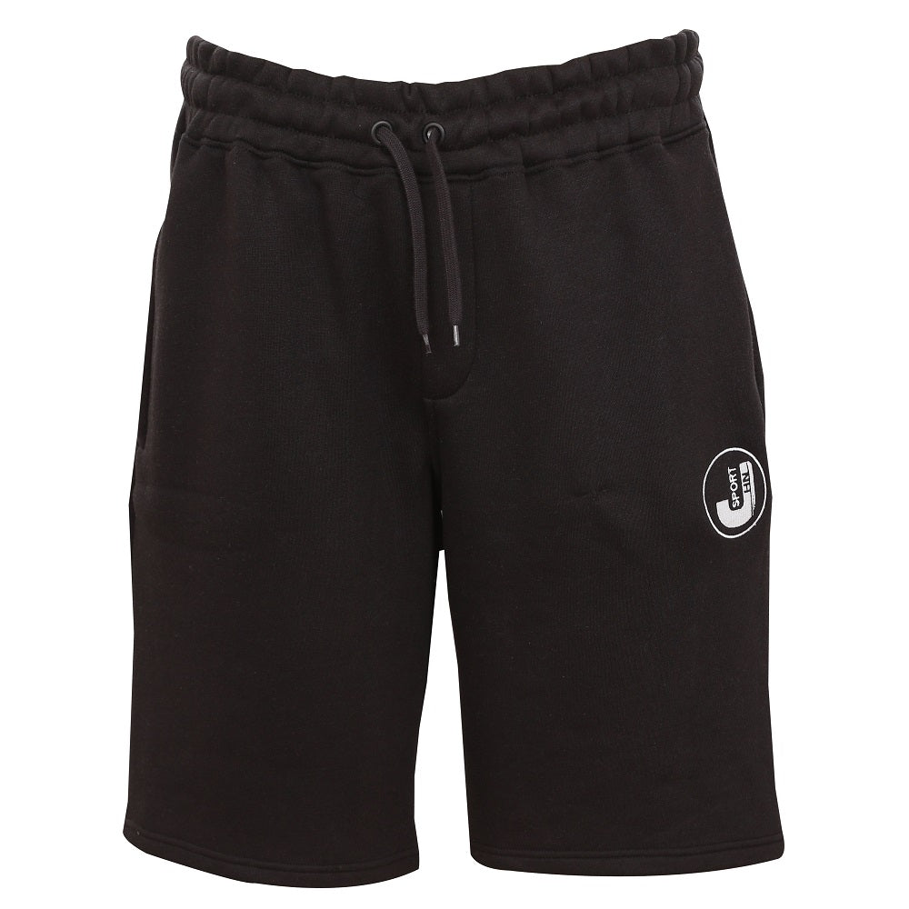 Mjukisshorts herr - JHNsport herrshorts svarta front