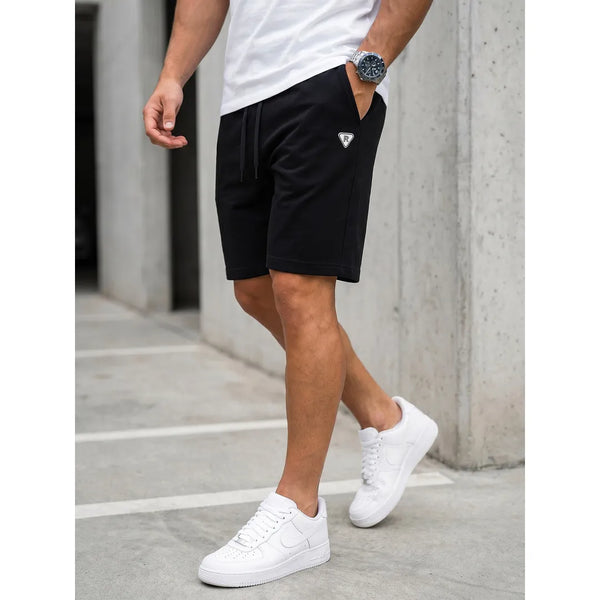 Mjukisshorts i 3 olika färgval svarta