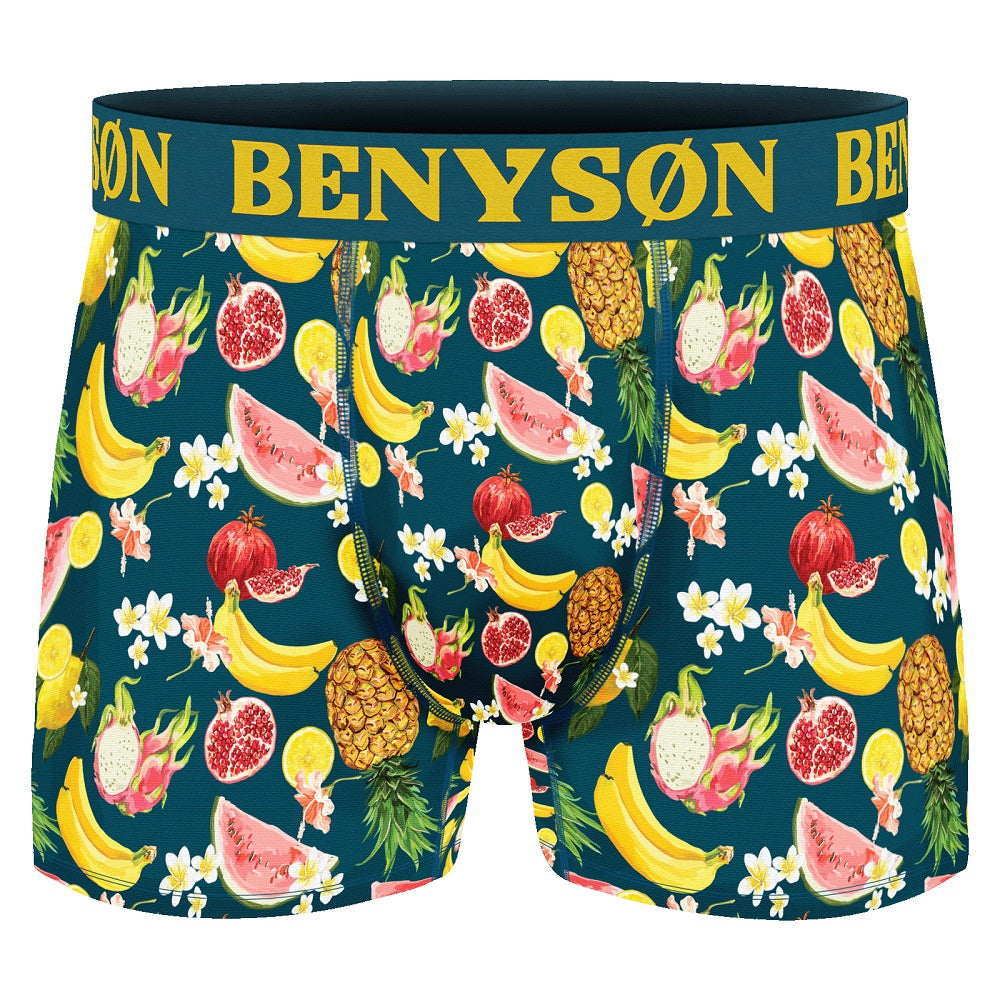 Storpack med mönstrade boxershorts - boxers