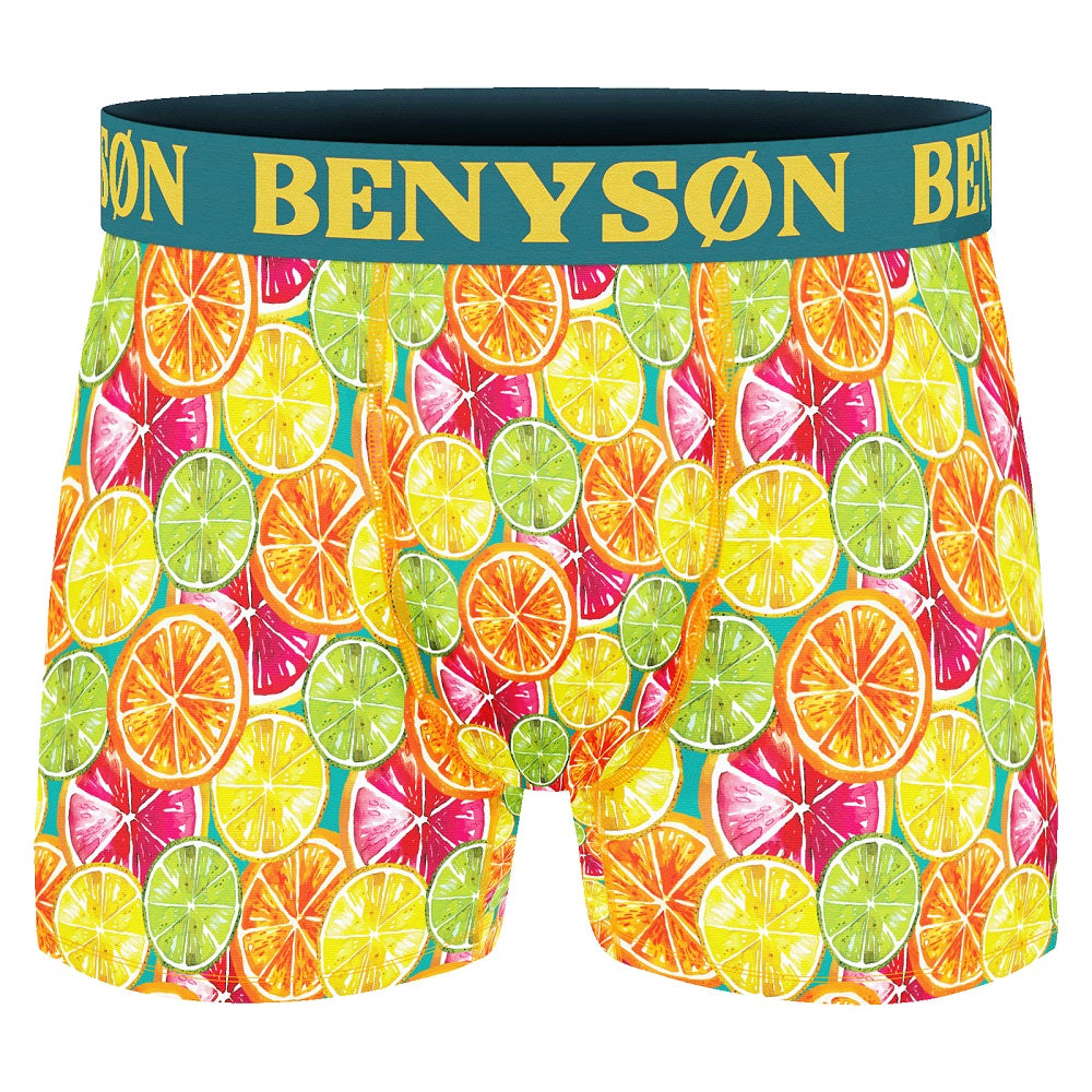 Storpack med mönstrade boxershorts - boxers herr