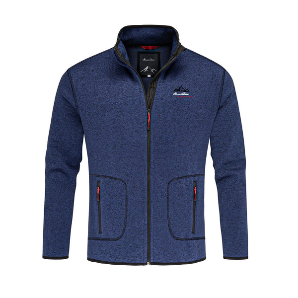 Fleecetröja Herr med Dragkedja - Amaci & Sons