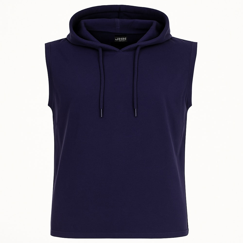 Billiga linnen med luva - flera färgval - Mörkblått