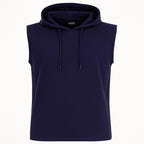 Billiga linnen med luva - flera färgval - Mörkblått