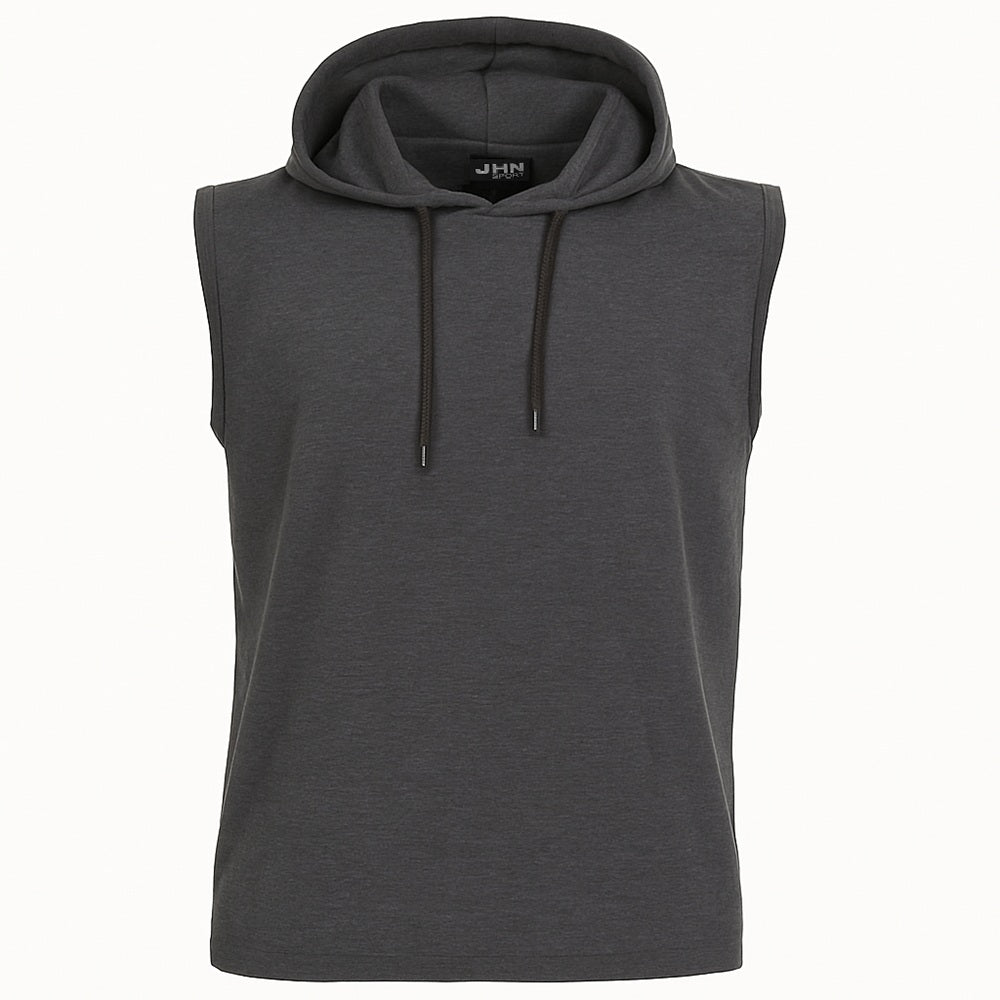 Billiga linnen med luva - flera färgval - Mörkgrått