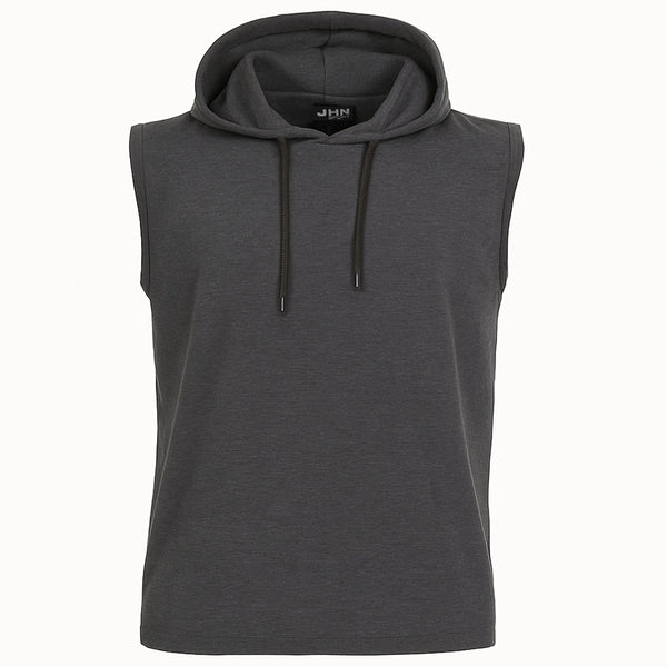 Billiga linnen med luva - flera färgval - Mörkgrått