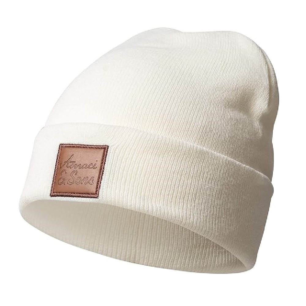 Billiga unisex mössor i flera färgval - vit