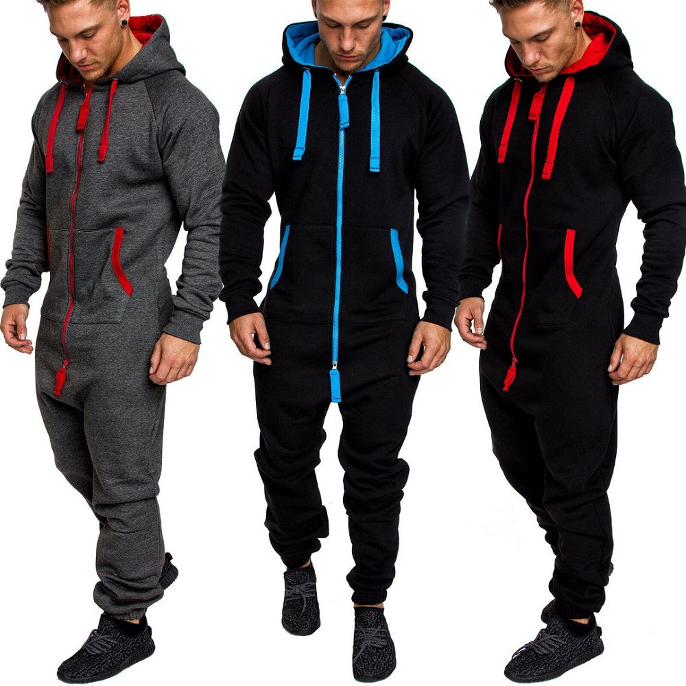 Onesies med huva - ultimata mysplaggen