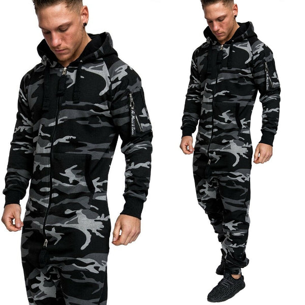 Camouflage onesies 489 kr - Härliga myskläder med attityd